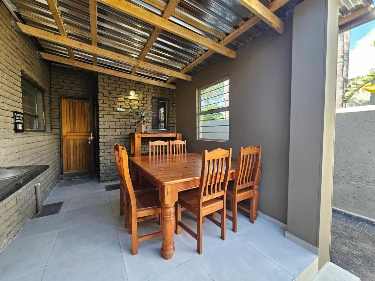 Bosveld In Die Stad 2 Guesthouse Alberton Exterior foto