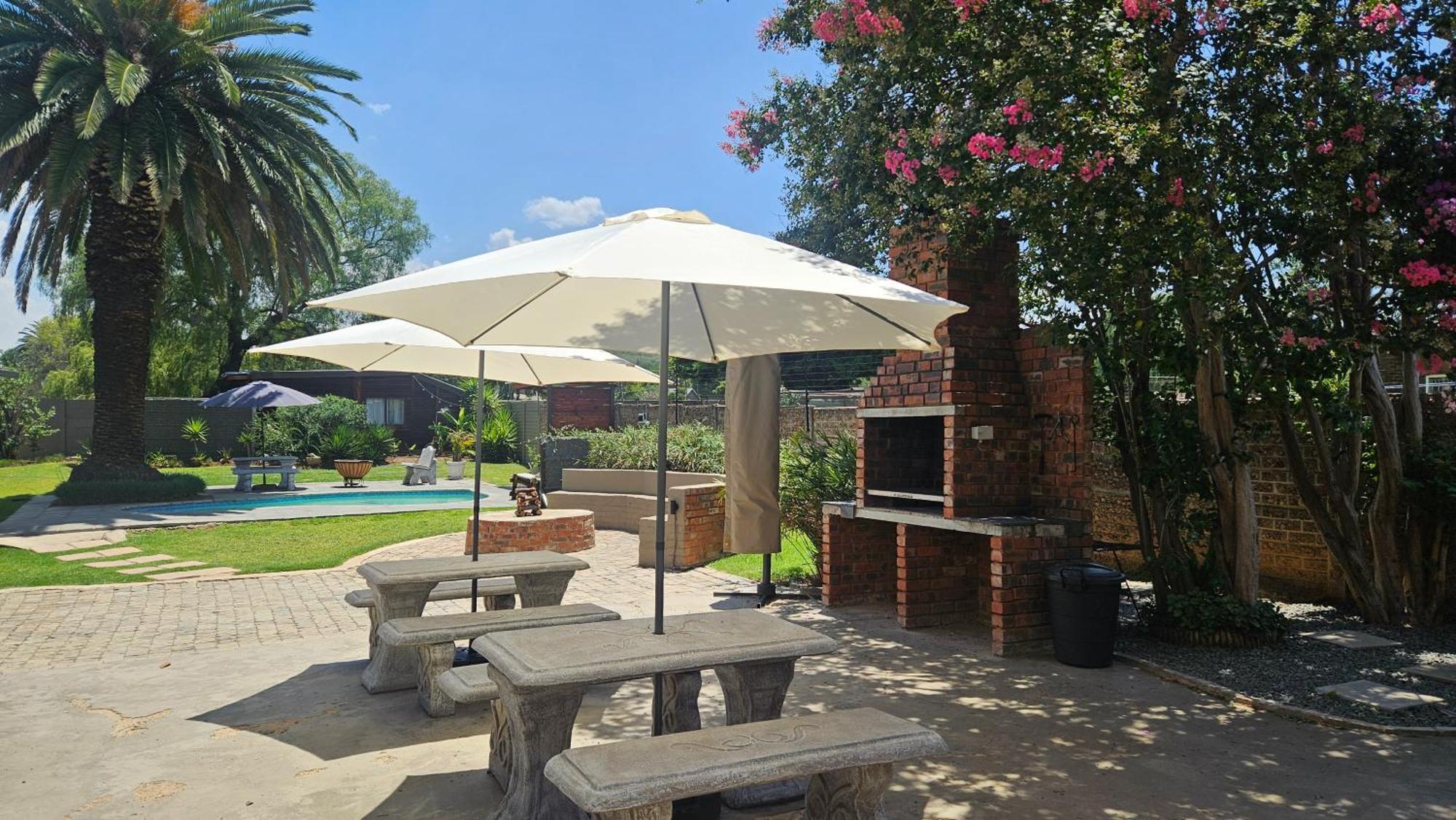 Bosveld In Die Stad 2 Guesthouse Alberton Exterior foto